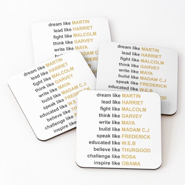 Item preview, Dream Like Martin designed and sold by Andrea Lina.