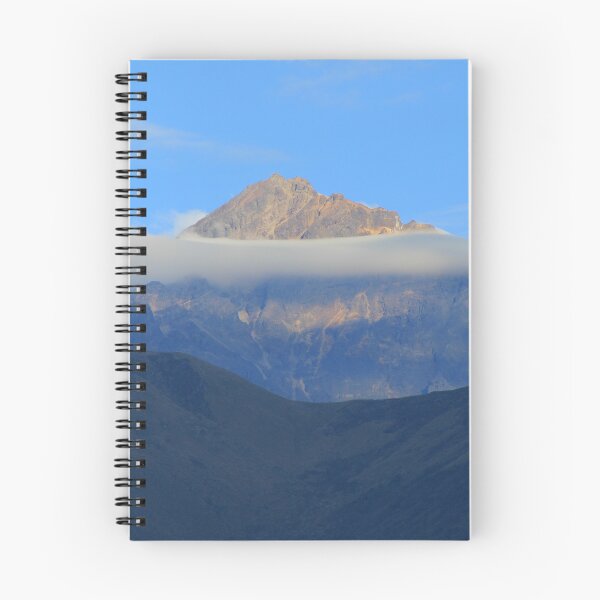 Item preview, Dawn Over Mt Cotacachi designed and sold by rhamm.