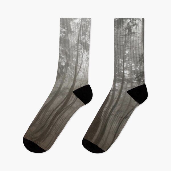 Item preview, Foggy forest designed and sold by TravelTemple.