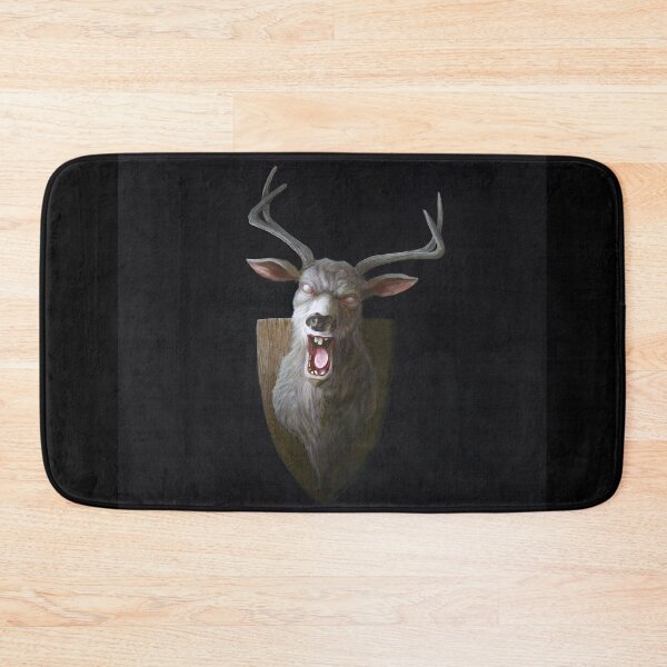 Item preview, EVIL DEER designed and sold by monsterinbox.