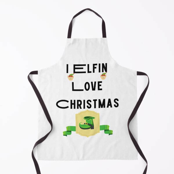 Item preview, Mens I Elfin Love Christmas,Funny Holiday designed and sold by piskwi.