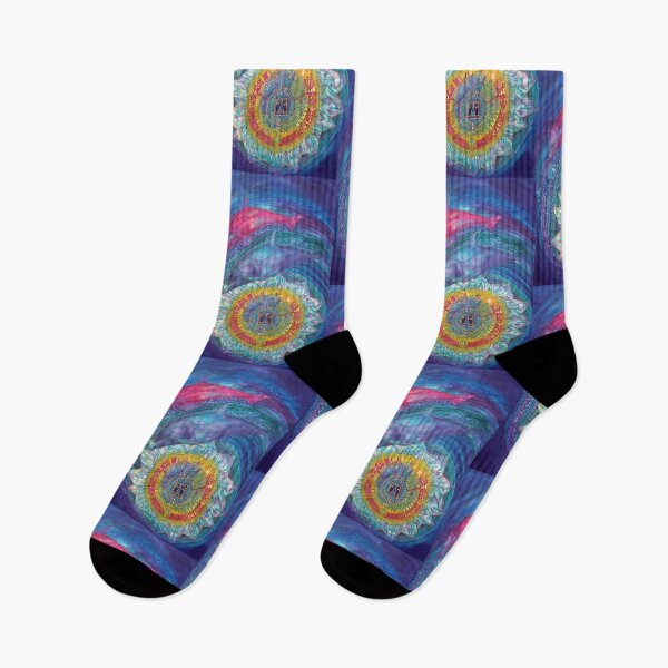 Item preview, Maya Glyph Akbal designed and sold by shimaart.
