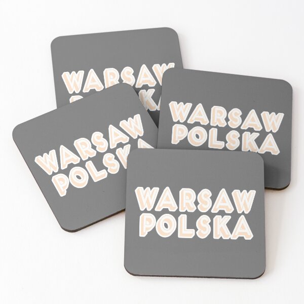 Item preview, warsaw polska designed and sold by Hungry Hungry  Buffalo.