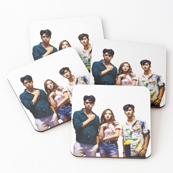 Item preview, Neo, Miw, Shin - 3 Will Be Free designed and sold by wearthelgbt.