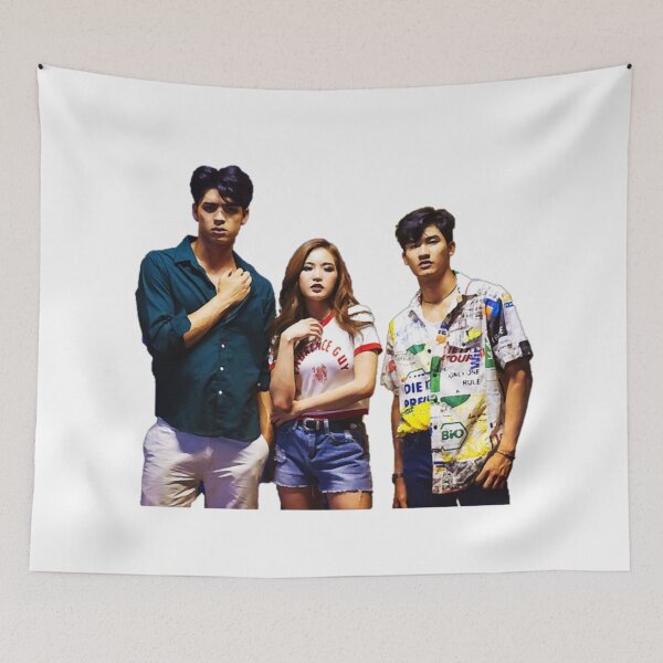 Item preview, Neo, Miw, Shin - 3 Will Be Free designed and sold by wearthelgbt.