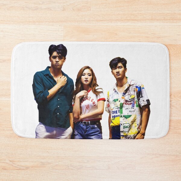 Item preview, Neo, Miw, Shin - 3 Will Be Free designed and sold by wearthelgbt.