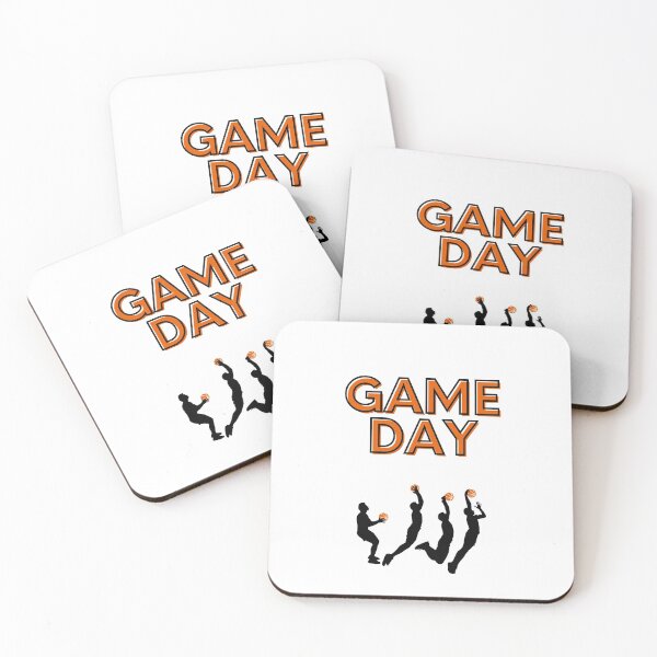Item preview, Basketball: Game Day designed and sold by TheGreenGoat.