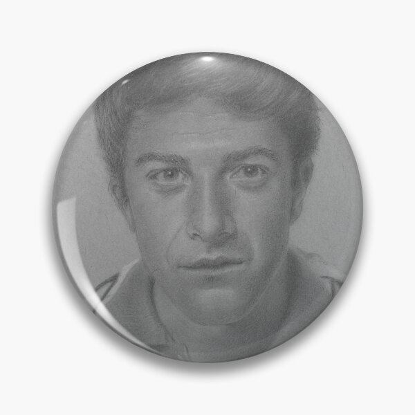 Item preview, Dustin Hoffman designed and sold by jkarenart.
