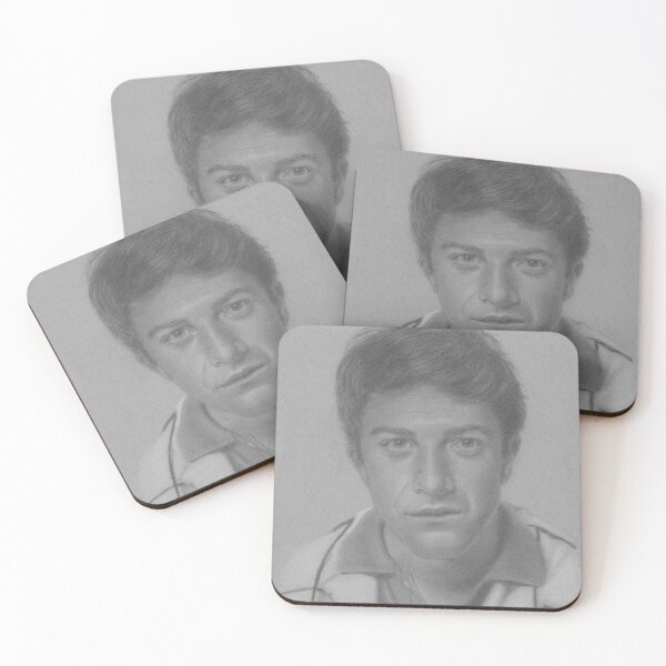 Item preview, Dustin Hoffman designed and sold by jkarenart.