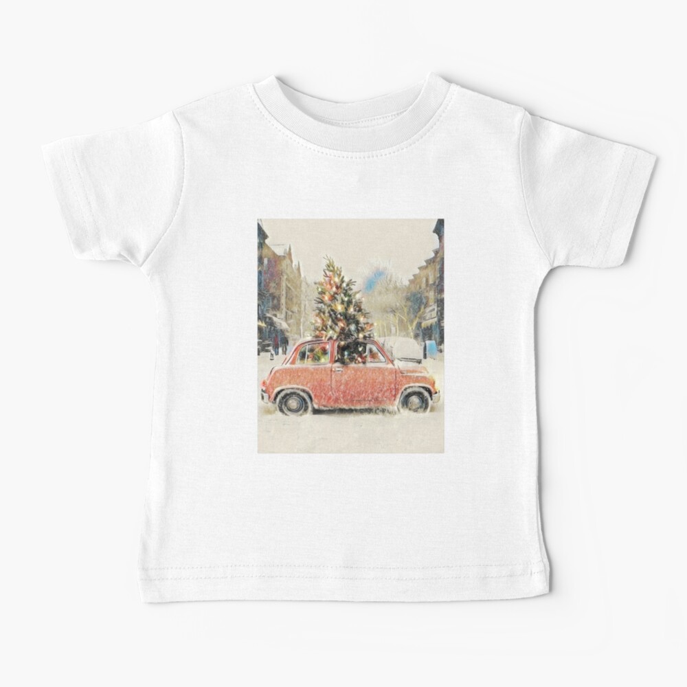 THIRD STREET TODDLER COTTON T-SHIRT COLORADO RALPHIE