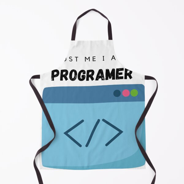 Item preview, trust me i am a programmer designed and sold by fadseries.