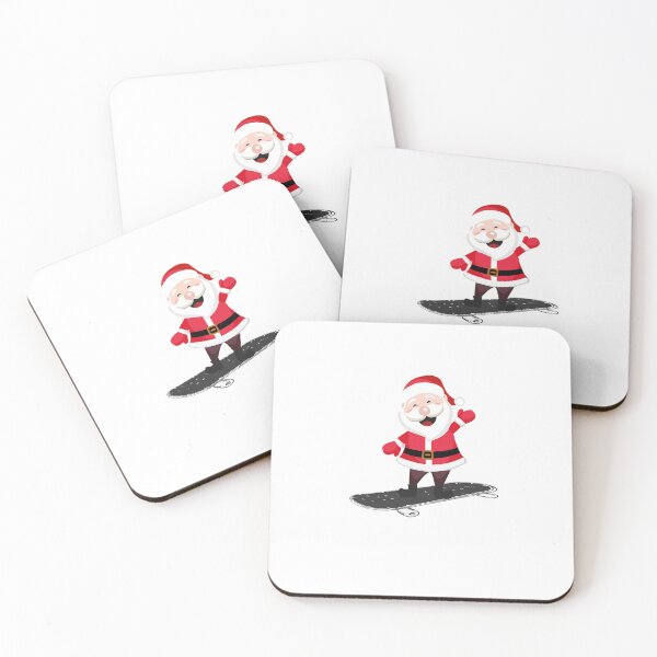 Item preview, Christmas Santa Stakes , Gift For Christmas  designed and sold by Soukainadesign.