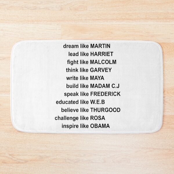 Item preview, Dream Like Martin designed and sold by Andrea Lina.