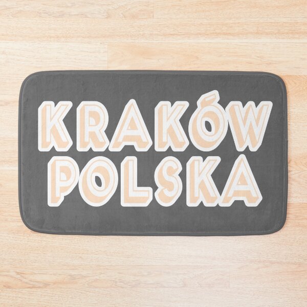 Item preview, kraków polska designed and sold by Hungry Hungry  Buffalo.