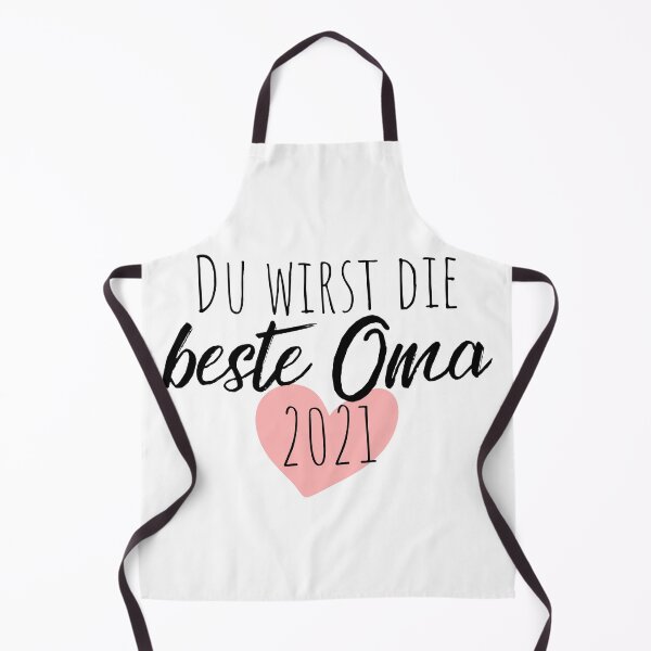 Artikelvorschau, Beste Oma 2021 entworfen und verkauft von Herzshirts.