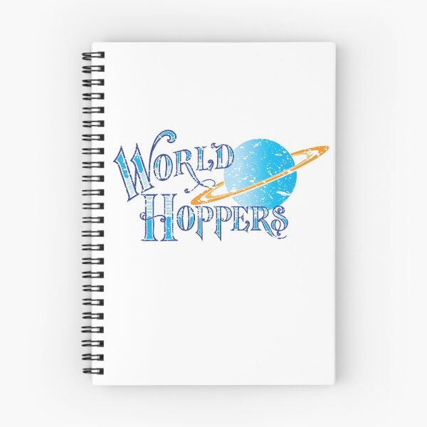 Item preview, World Hoppers designed and sold by CrownAndThistle.