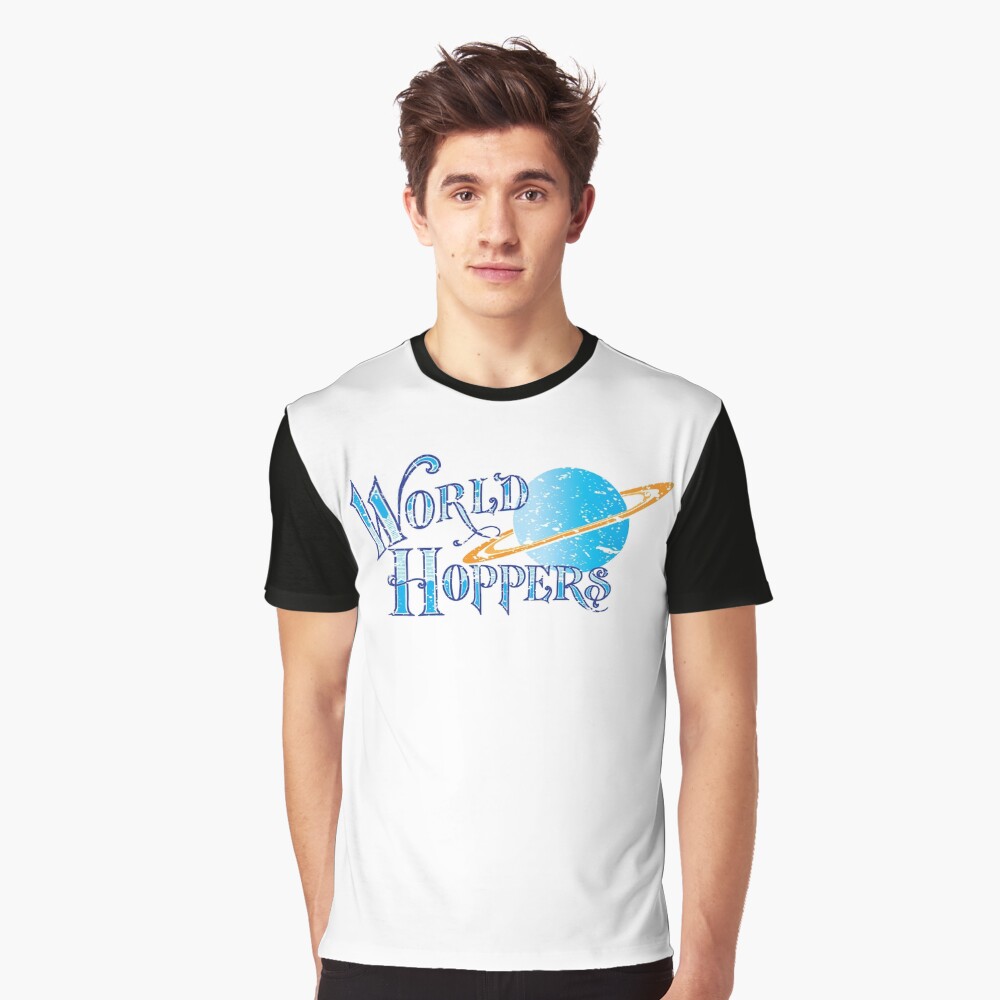 Item preview, Graphic T-Shirt designed and sold by CrownAndThistle.