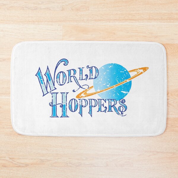 Item preview, World Hoppers designed and sold by CrownAndThistle.