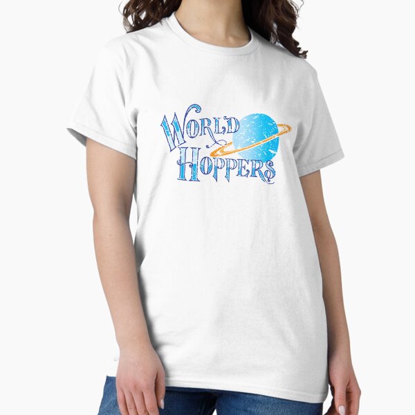 Item preview, World Hoppers designed and sold by CrownAndThistle.