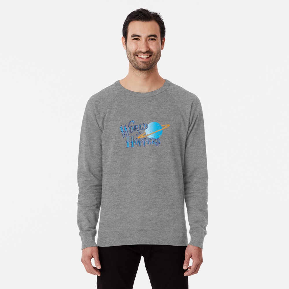 Item preview, Lightweight Sweatshirt designed and sold by CrownAndThistle.
