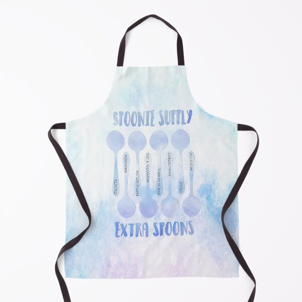 Item preview, Spoonie Supply - Extra Spoons designed and sold by NatLeBrunDesign.