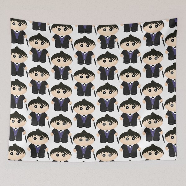 Item preview, OSWALD COBBLEPOT designed and sold by planetamagenta.