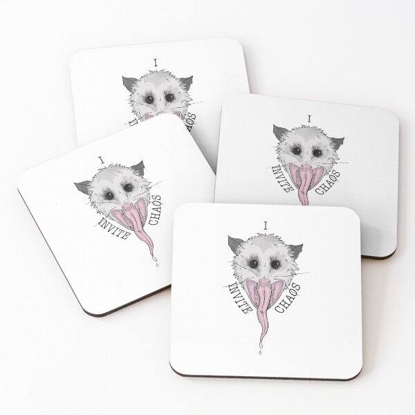 Item preview, i invite chaos designed and sold by squall-odd.