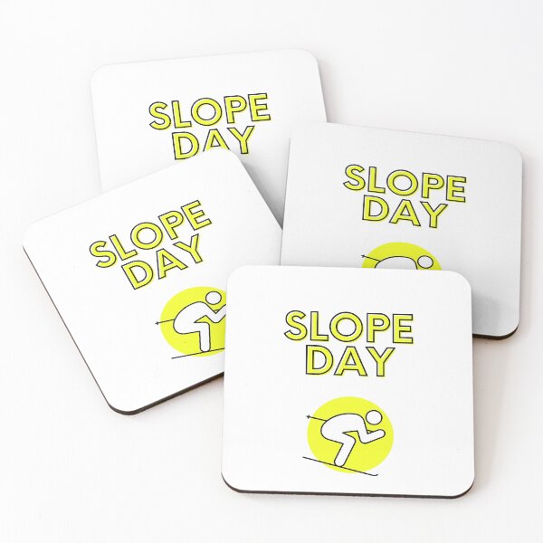 Item preview, Skiing: Slope Day designed and sold by TheGreenGoat.
