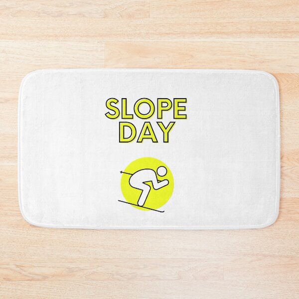 Item preview, Skiing: Slope Day designed and sold by TheGreenGoat.