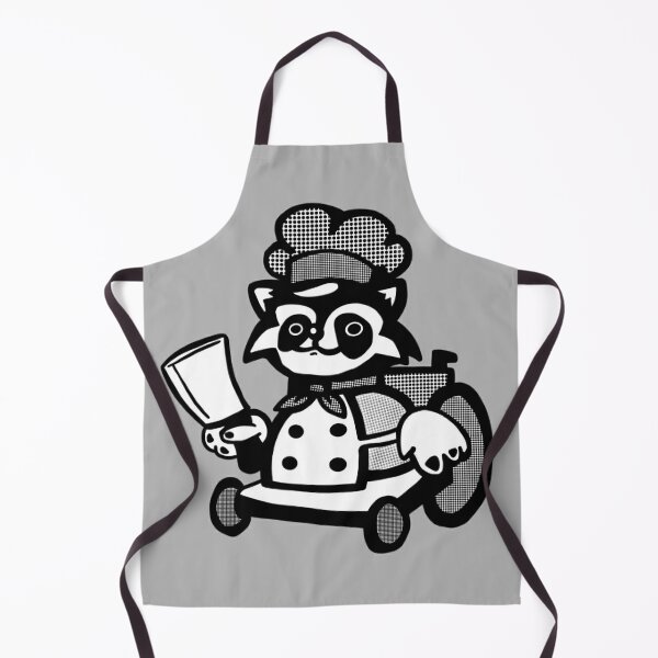 Create meme apron template with hello kitty, roblox tshirt, apron