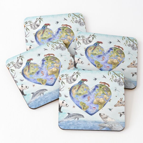 Item preview, Reclaim the world designed and sold by Jenny Bell.