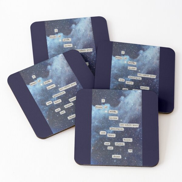 Item preview, I dream of words designed and sold by itzsil.