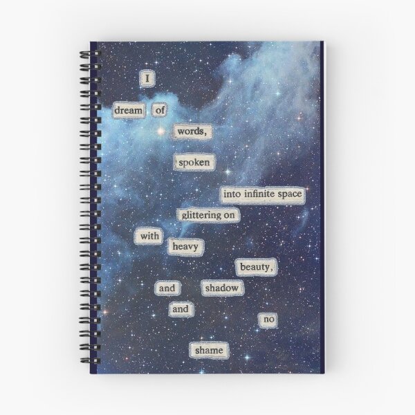 Item preview, I dream of words designed and sold by itzsil.