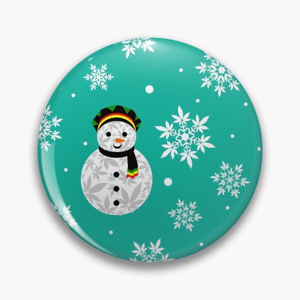 Item preview, Rasta Snowman designed and sold by SiddharthaMoon.