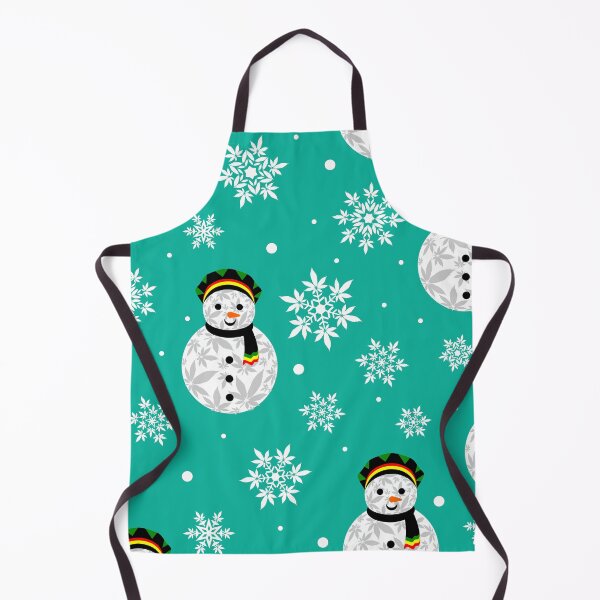 Item preview, Rasta Snowman designed and sold by SiddharthaMoon.