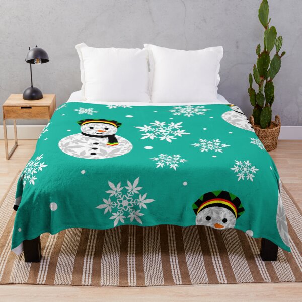 Item preview, Rasta Snowman designed and sold by SiddharthaMoon.