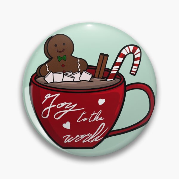 Item preview, Christmas hot chocolate  designed and sold by EnoraLoveDaisy.