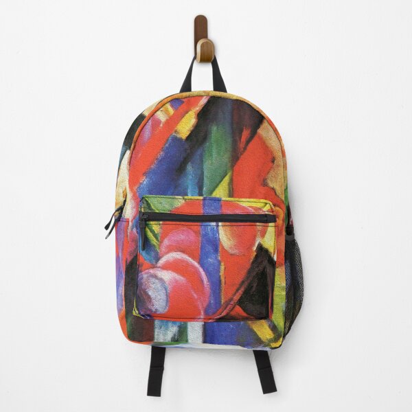 Item preview, Painting by Franz Marc designed and sold by Irina Polyanskaya.