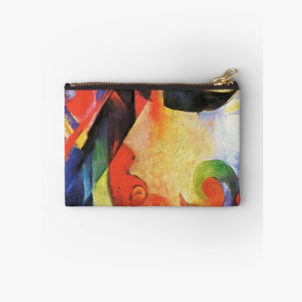 Item preview, Painting by Franz Marc designed and sold by Irina Polyanskaya.