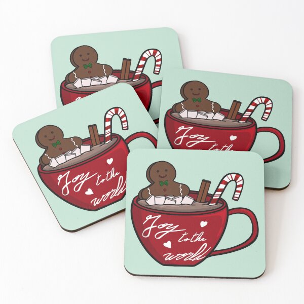 Item preview, Christmas hot chocolate  designed and sold by EnoraLoveDaisy.