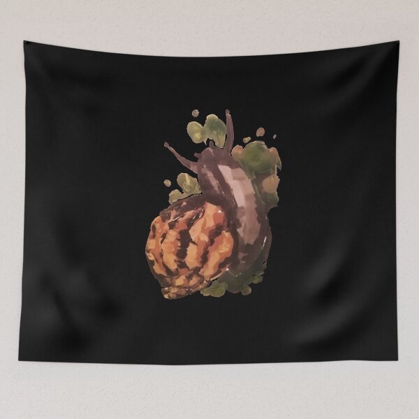 Item preview,  African Giant Land Snail designed and sold by HighFives555.