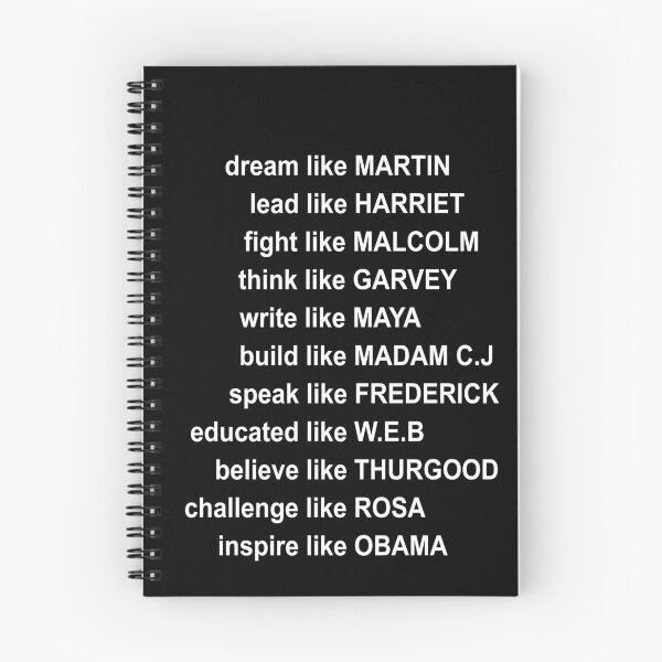 Item preview, Dream Like Martin designed and sold by Andrea Lina.