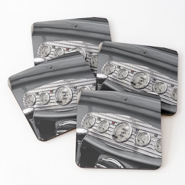Item preview, Classic Car Interior designed and sold by Beate Gube.
