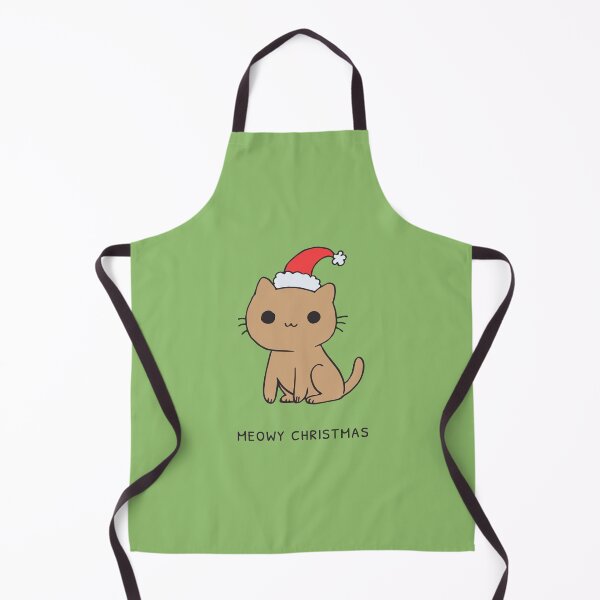 Item preview, Meowy Christmas designed and sold by cheezup.