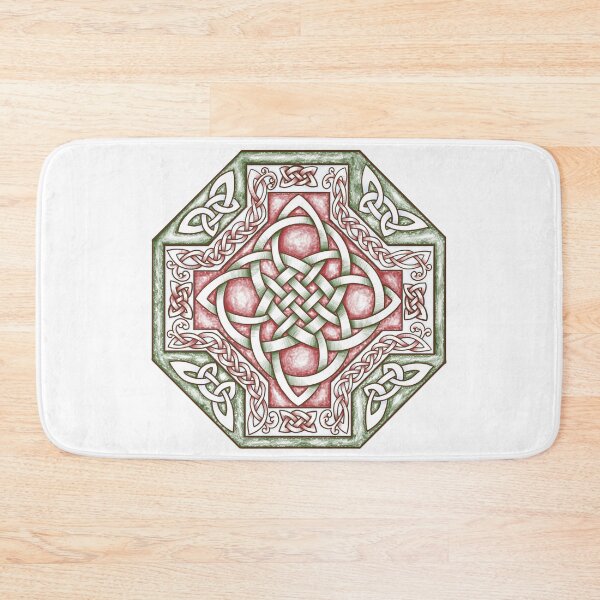Item preview, Winter Solstice Knotwork designed and sold by helixtinker.