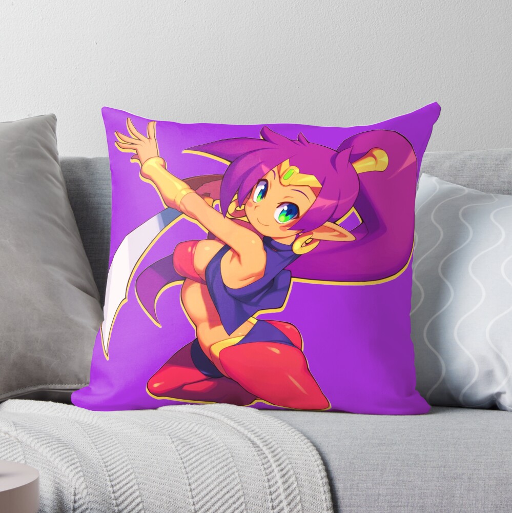 Shantae 2025 body pillow