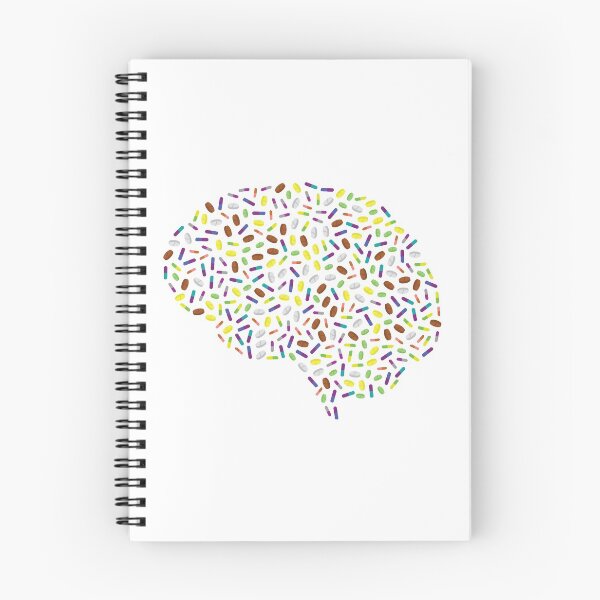 Item preview, Brain made of pills designed and sold by binti163.