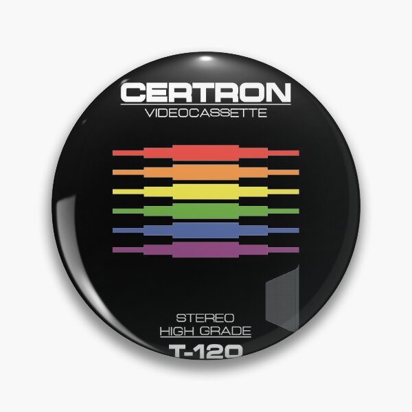 Item preview, VHS Certron T-120 designed and sold by T44Productions.