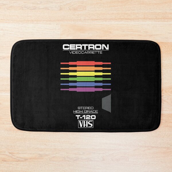 Item preview, VHS Certron T-120 designed and sold by T44Productions.