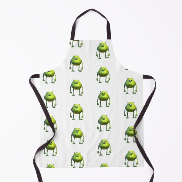 Item preview, Mike Wazowski Meme designed and sold by kativan.